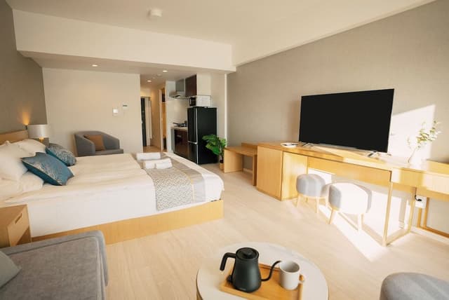 Superior Room, Non Smoking (king)