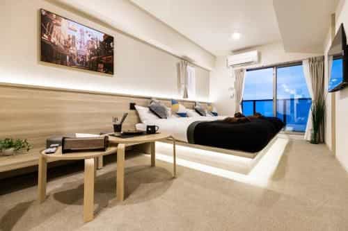 Apartment Hotel 11 Kuromon Apartment Hotel 11 Kuromon