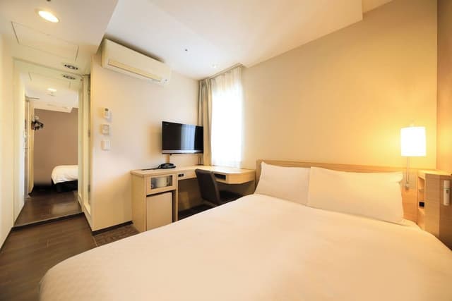 Economy Double Room, Non Smoking