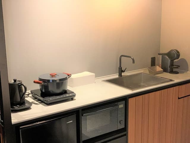 Bunk Bed Room for 5 people Non-Smoking