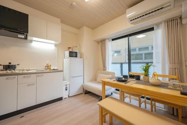 Family Apartment