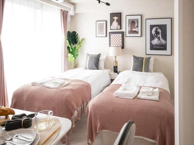 Twin Room