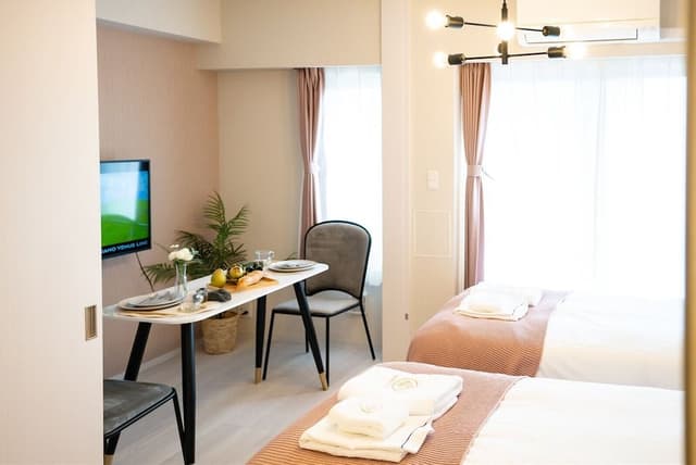 Twin Room