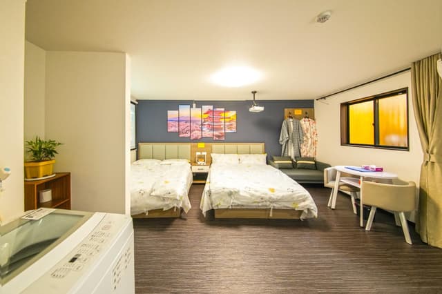 Quadruple Room