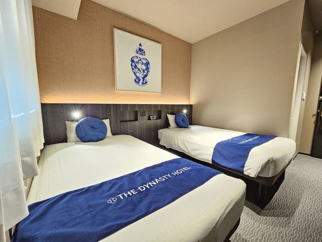 Standard Twin Room, Non Smoking