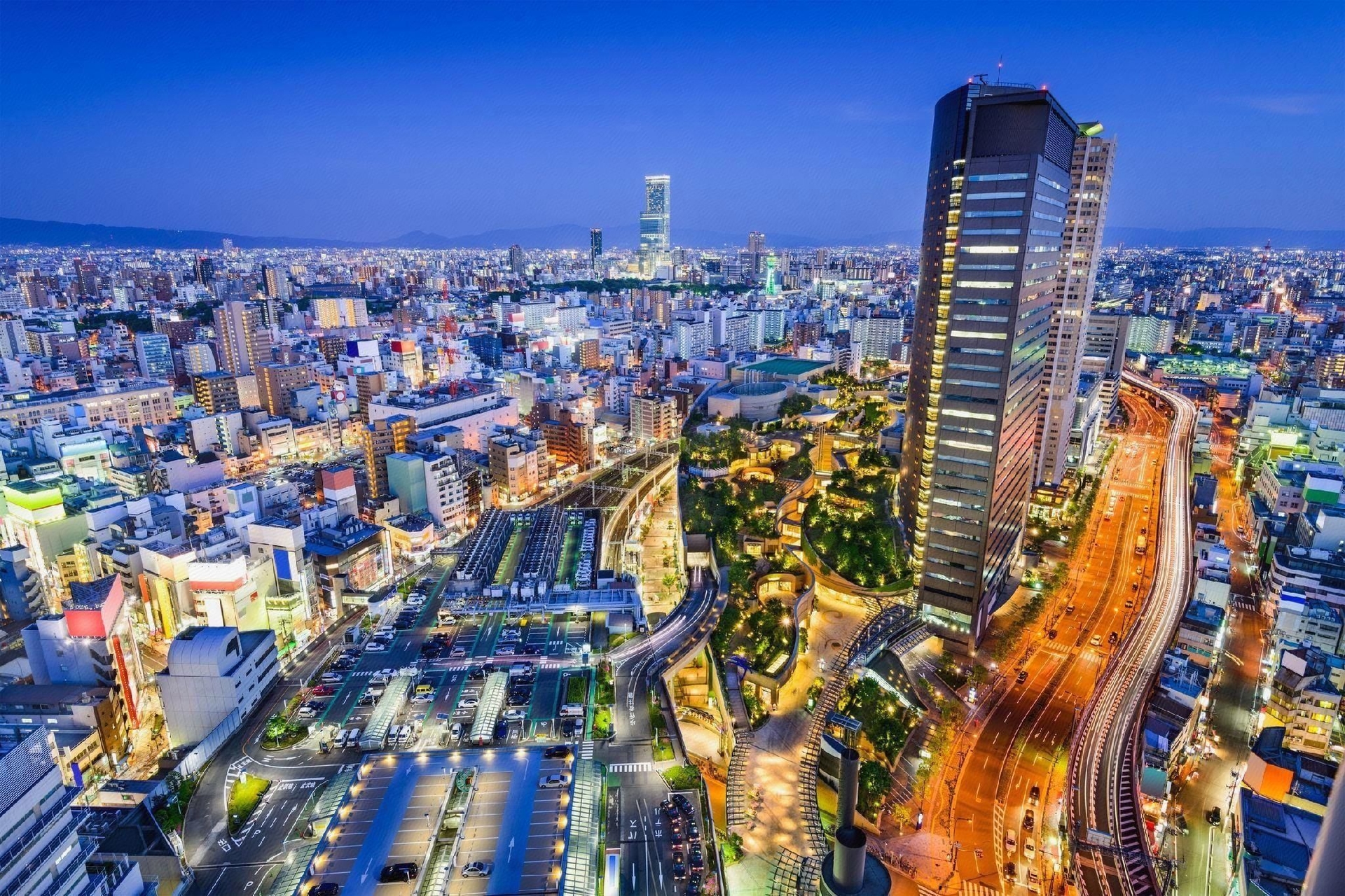โรงแรมเทรนด์ อาเบโนะ เทนโนจิ (Hotel Trend Abeno Tennoji)4