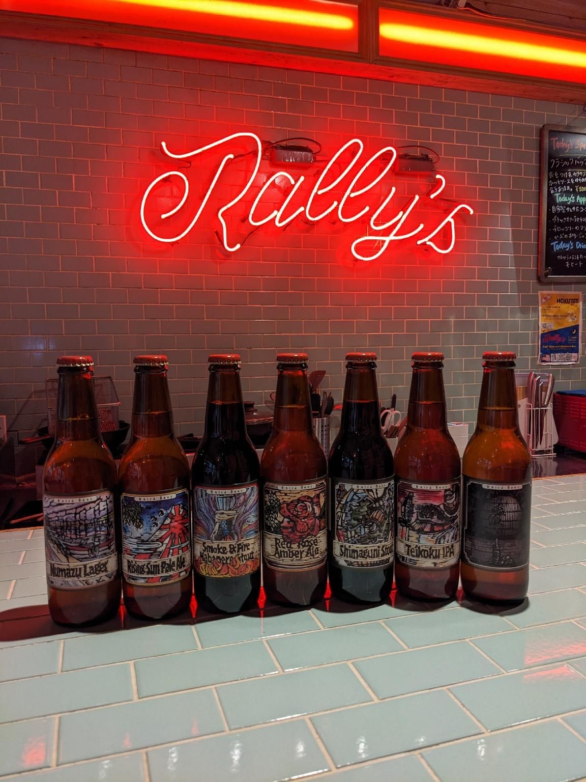 แรลลี่ส์ คราฟต์ เบียร์ แอนด์ เกสต์เฮาส์ (Rally's Craft Beer And Guesthouse)2