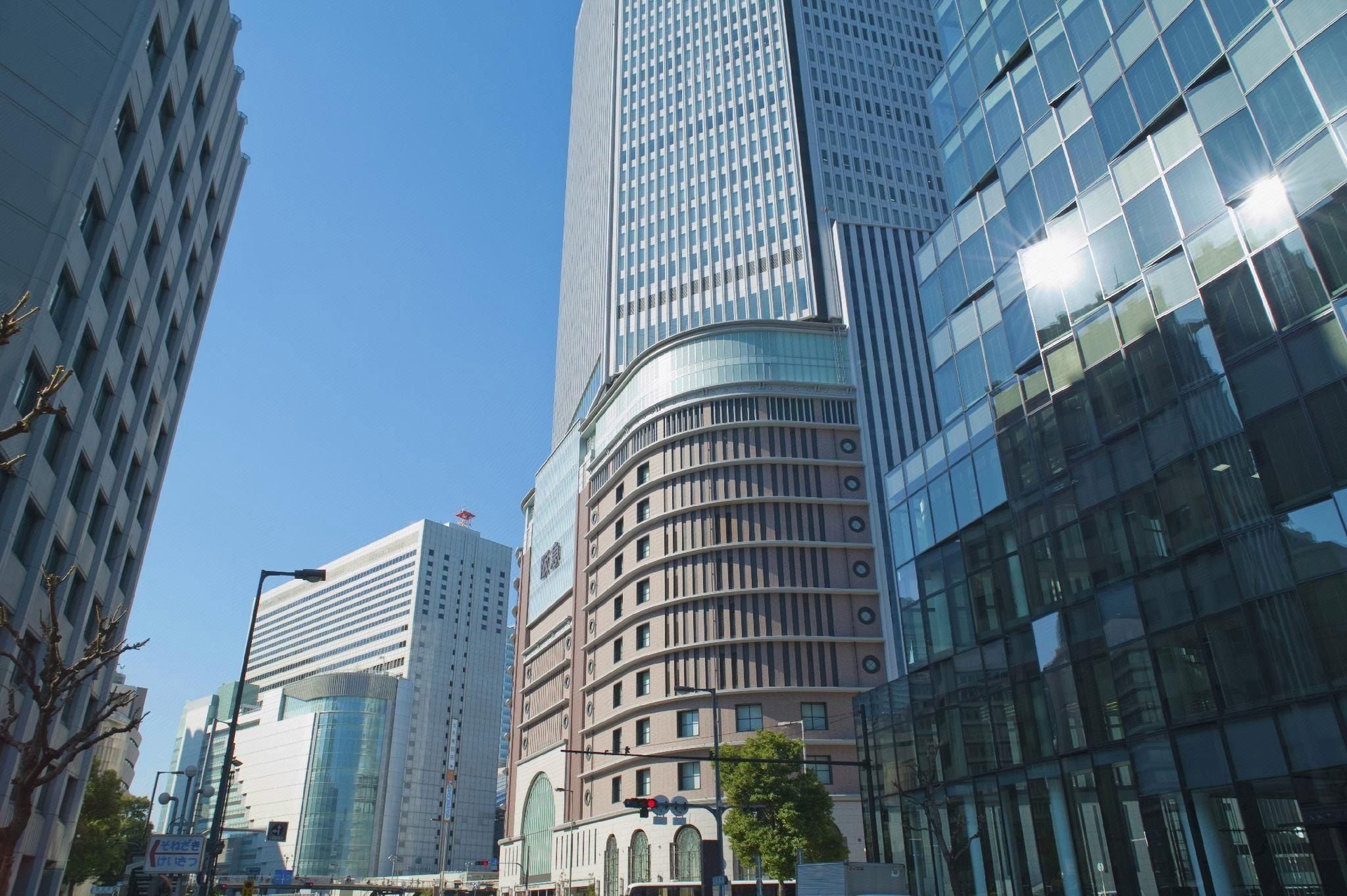 โรงแรมเอสลีด โอซาก้า สึรุฮาชิ (Eslead Hotel Osaka Tsuruhashi)1