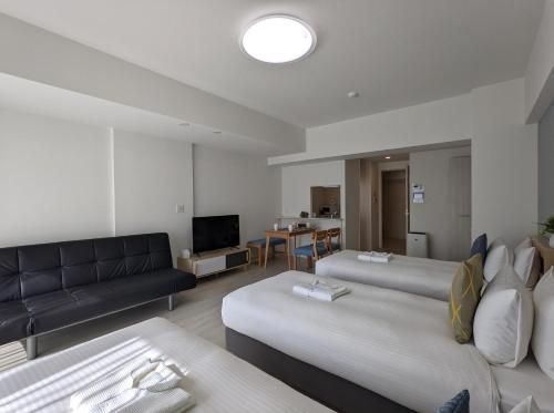 โรงแรมเอสลีด โอซาก้า สึรุฮาชิ (Eslead Hotel Osaka Tsuruhashi)2
