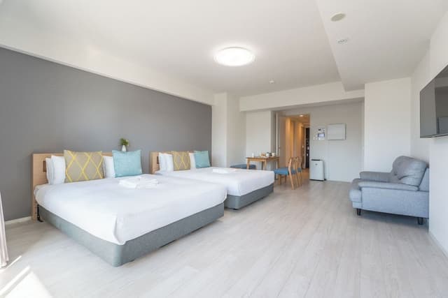Exclusive Twin Room