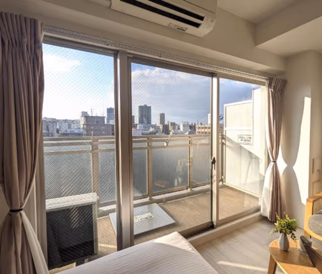 Executive Twin Room