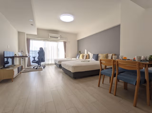 Executive Twin Room