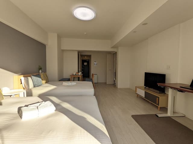 Executive Twin Room