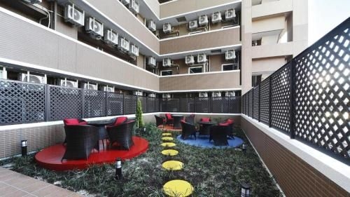โทะโยะโกะ อินน์ โอซาก้า อะเบะโนะ เทนโนะจิ (Toyoko Inn Osaka Abeno Tennoji)4