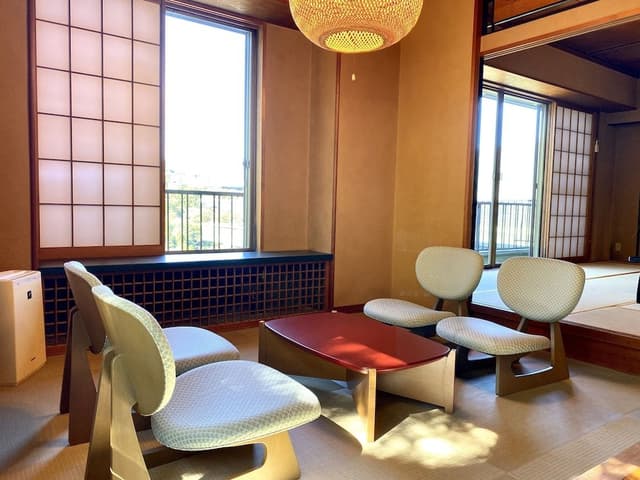 Japanese Style Deluxe Room