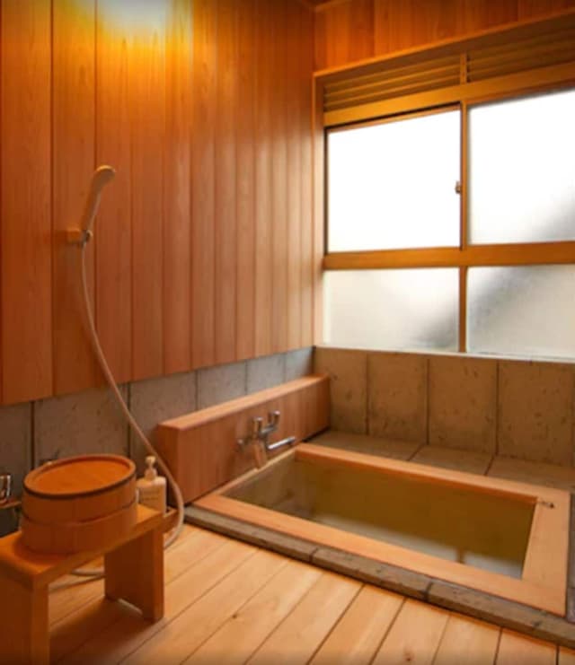 Japanese Style Standard Twin Room