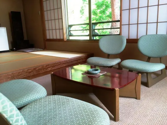 Japanese Style Deluxe Room