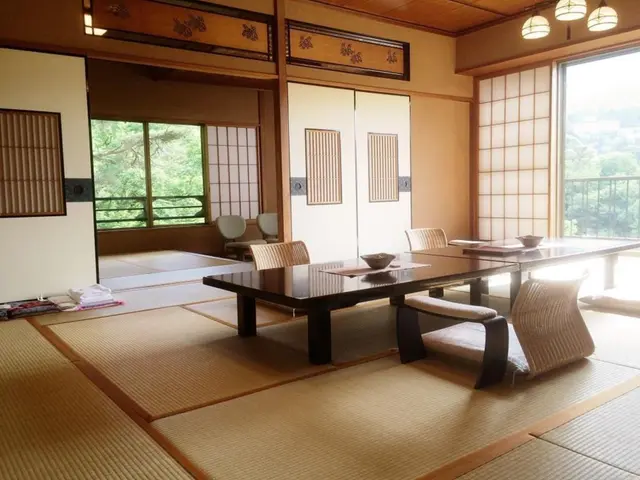 Japanese Style Deluxe Room