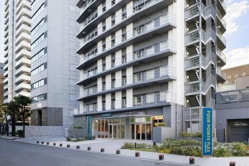 โฟร์ พอยท์ส เฟล็กซ์ บาย เชอราตัน โอซาก้า ฮนมาจิ (Four Points Flex By Sheraton Osaka Honmachi)0