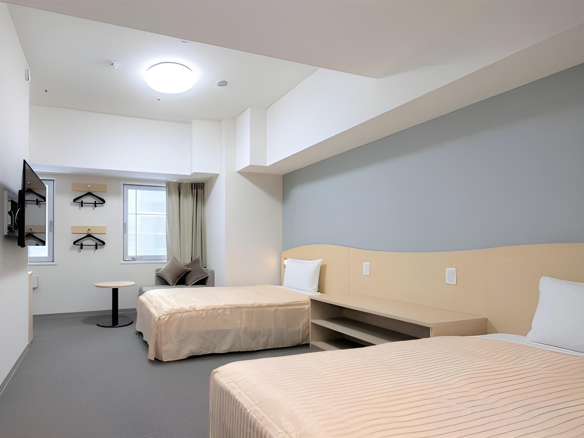 โฟร์ พอยท์ส เฟล็กซ์ บาย เชอราตัน โอซาก้า ฮนมาจิ (Four Points Flex By Sheraton Osaka Honmachi)4