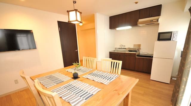 Family Apartment