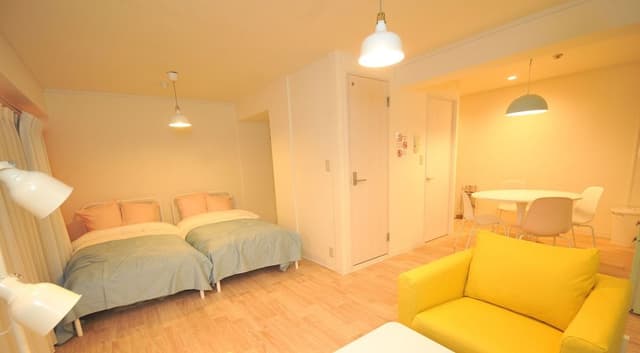 Design Twin Room