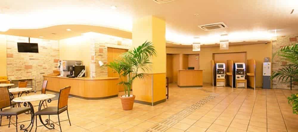 R&B Hotel Umedahigashi
