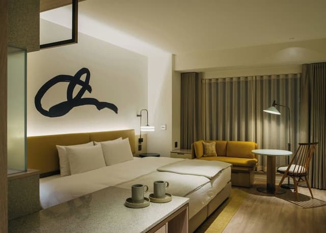 Corner Studio King, Non Smoking 32sqm