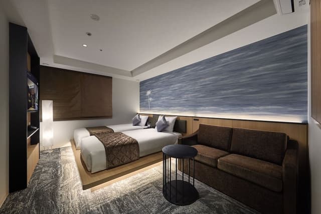 Kagari Moderate Twin Room, Non Smoking (Up to 3 people)