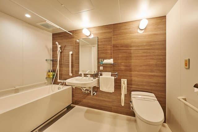 Accessible Room (No Housekeeping)