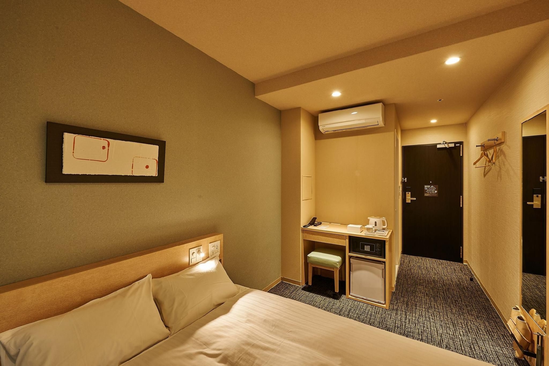 เวลีนา โฮเต็ล พรีเมียร์ นากาโนชิมะ อีสต์ (Welina Hotel Premier Nakanoshima East)3