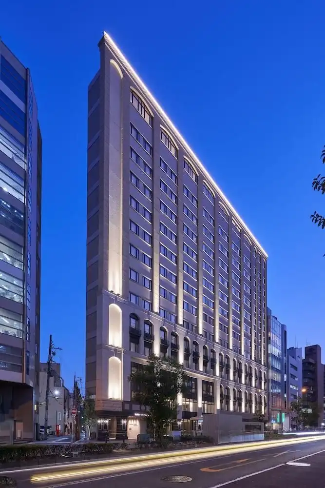 โรงแรมเวลินา พรีเมียร์ นากาโนชิมะ เวสต์ โรงแรมเวลินา พรีเมียร์ นากาโนชิมะ เวสต์