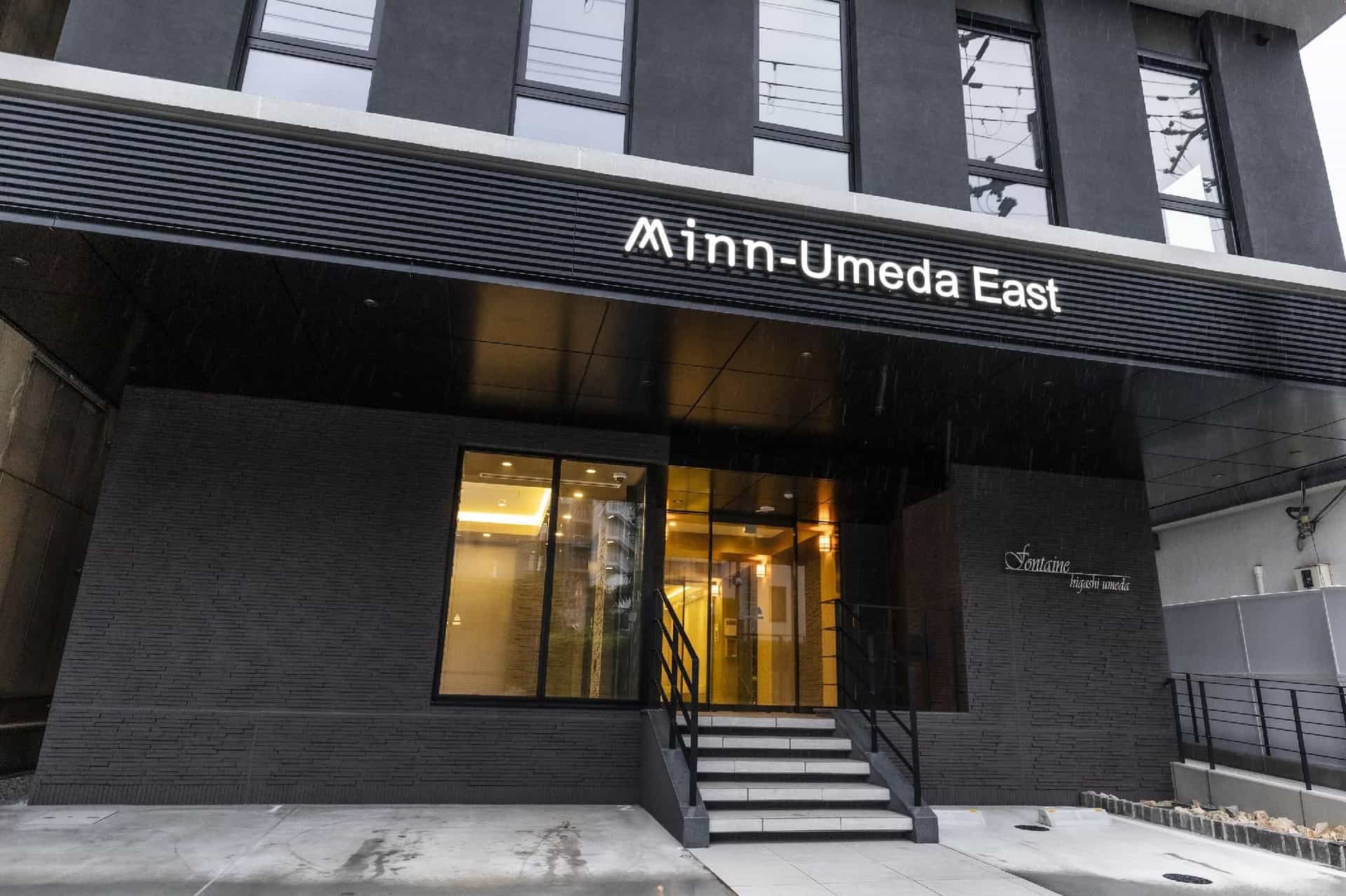 Minn Umeda East