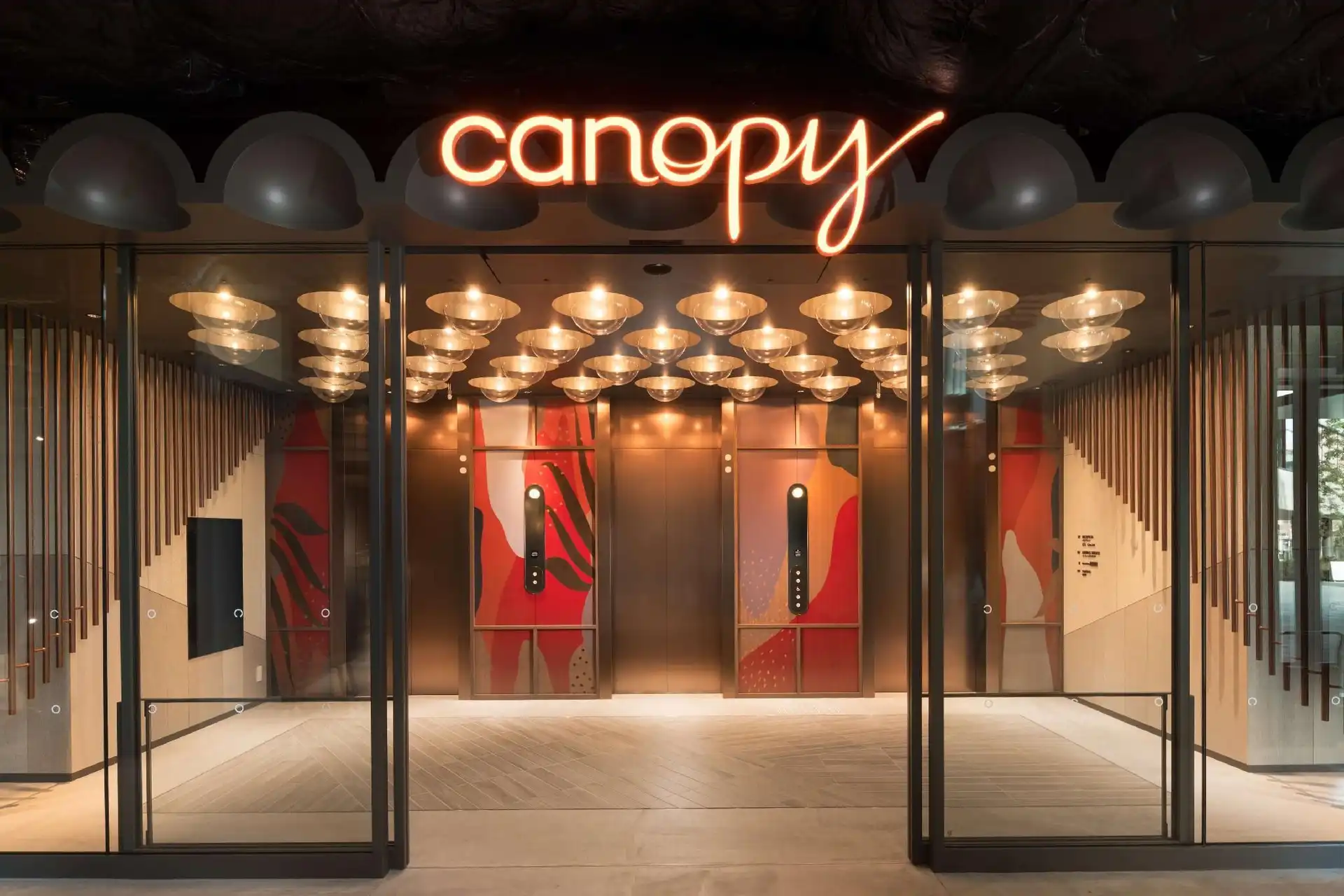 คาโนปี้ บาย ฮิลตัน โอซาก้า อุเมดะ คาโนปี้ บาย ฮิลตัน โอซาก้า อุเมดะ