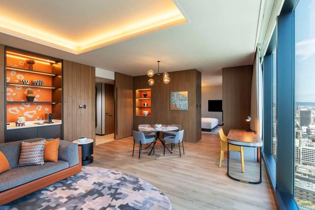 KING CANOPY OSAKA SUITE