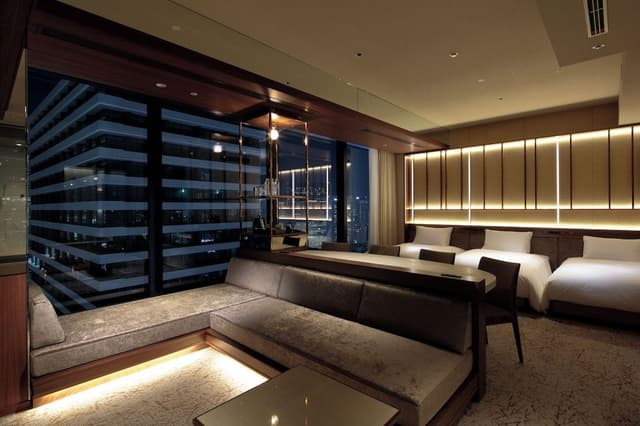 Premium Private Spa Suite with Sofa Bed,Non Smoking