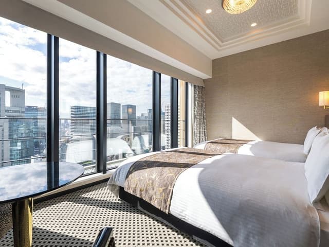 Deluxe Twin Room, Non Smoking