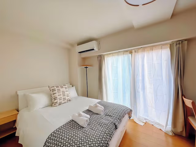 Basic Double Room