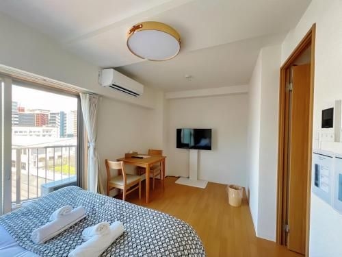 นาลี. เทนมะ เอเอฟพี อพาร์ตเมนต์ (Naly.Tenma AFP Apartment)4