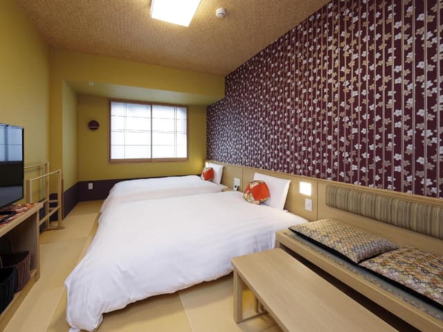 Twin Room