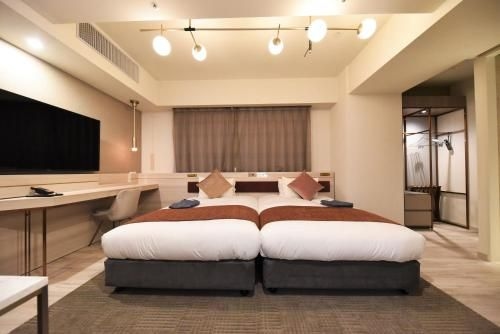 โรงแรมคอร์เดีย โอซาก้า ฮอมมาชิ (Hotel Cordia Osaka Hommachi)3