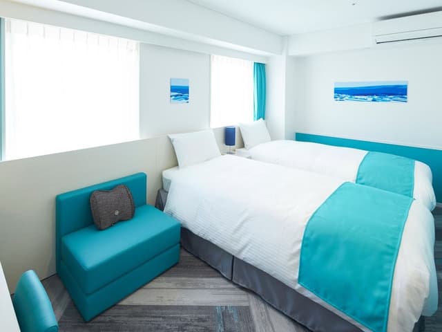 Superior Twin Room, Non Smoking