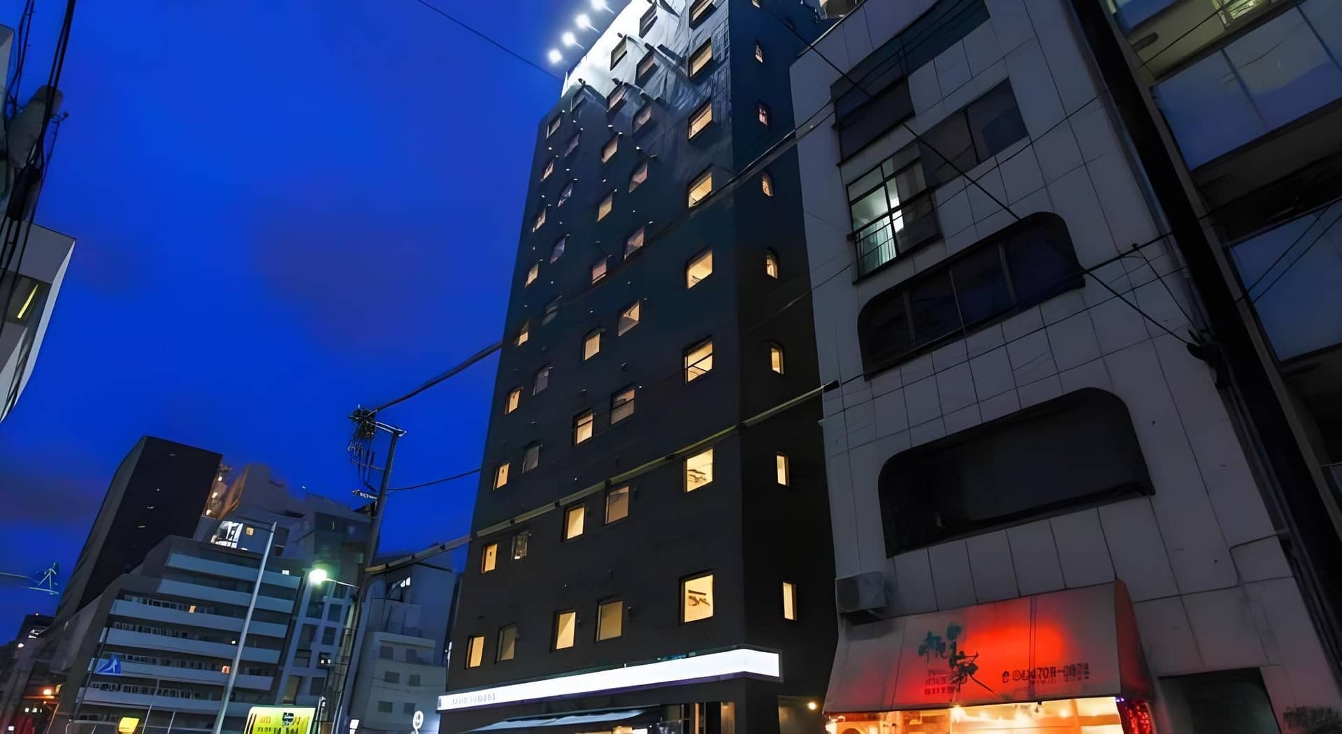 Hotel Livemax Umeda West Hotel Livemax Umeda West