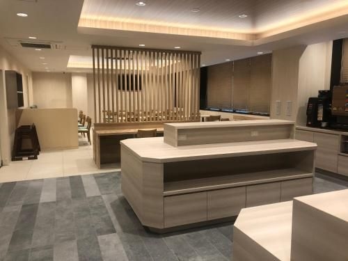 โรงแรมสไมล์ โอซาก้า นากาโนะชิมะ (Smile Hotel - Osaka Nakanoshima)0