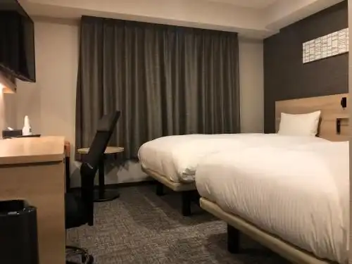 โรงแรมสไมล์ โอซาก้า นากาโนะชิมะ โรงแรมสไมล์ โอซาก้า นากาโนะชิมะ
