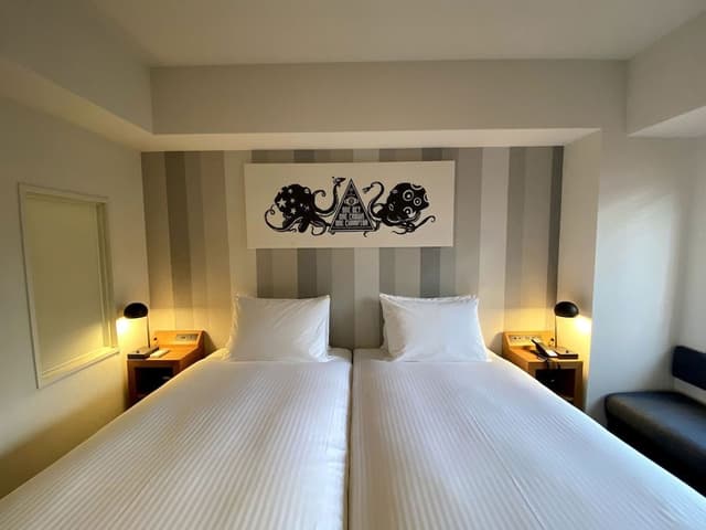Twin Room, Non Smoking