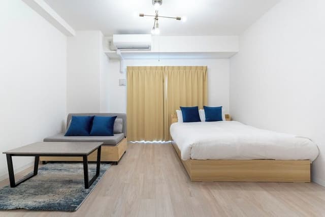 Basic Apartment, Non Smoking (101)
