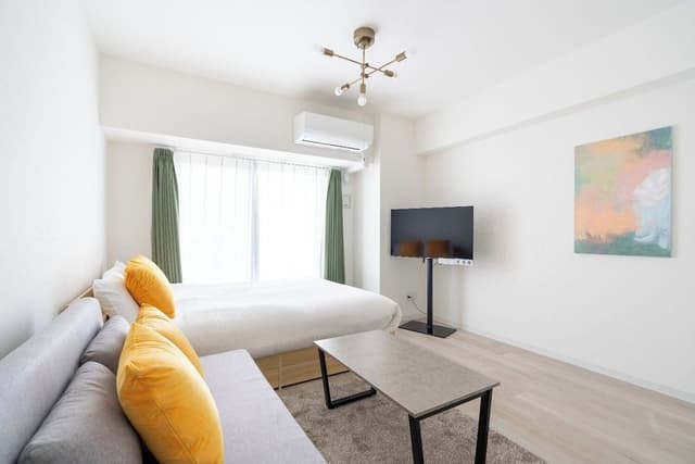 Standard Apartment, Non Smoking (603)