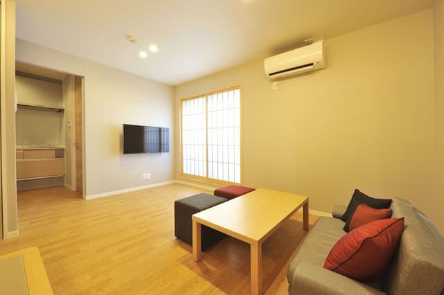 Japanese Modern Room
