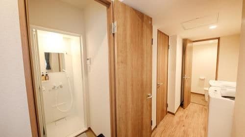 Standard Apartment Shower